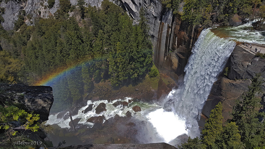 vernal fall